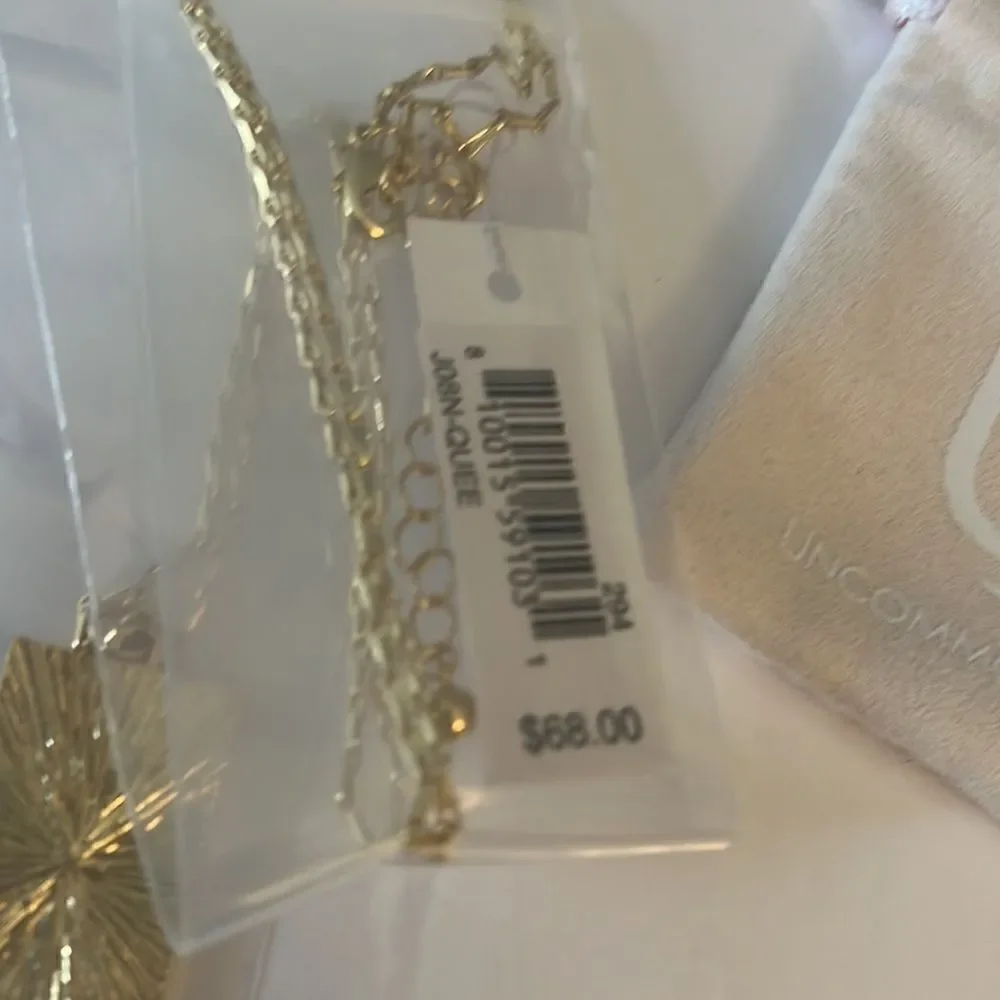 Uncommon James Queens Necklace - NWT
